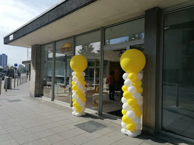 Panos City Antwerpen (Brederodestraat)