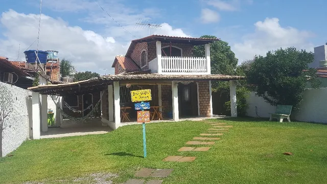 Pousada Casa Colorida