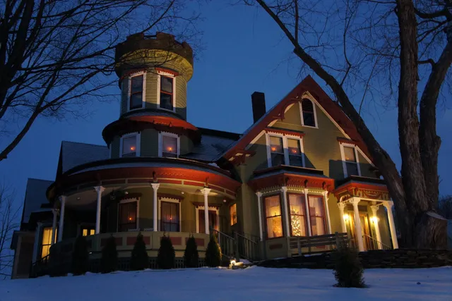 Maplecroft Bed and Breakfast