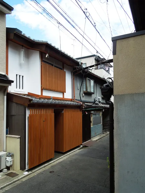 Tsukinowacho House by Japan Experience