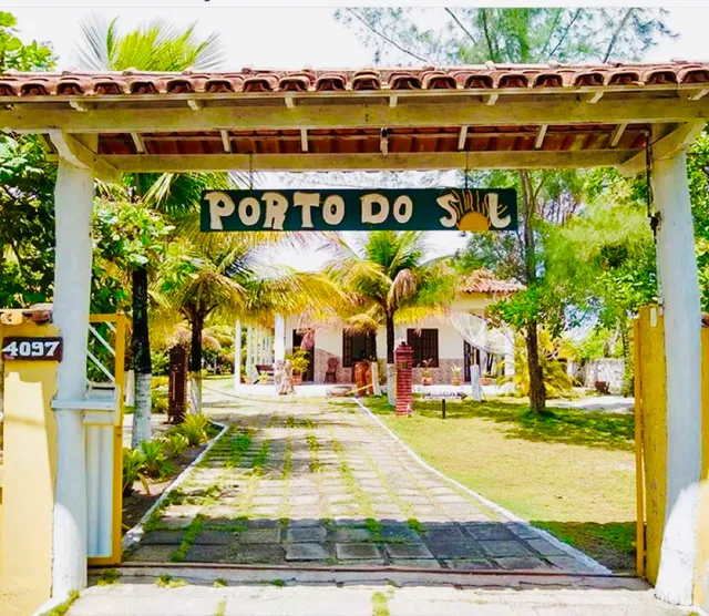 Pousada Porto do Sol