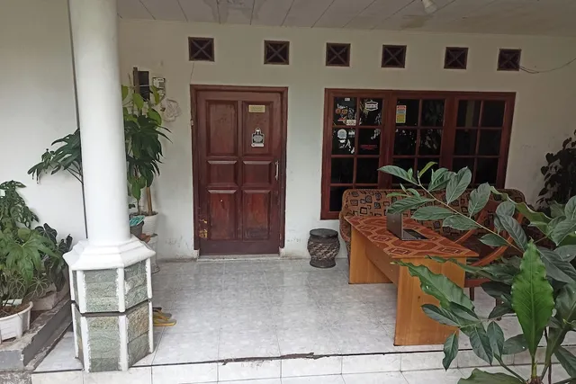 Pondok Kost Aulia Syariah