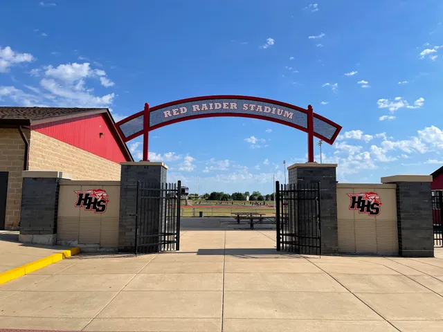 Red Raider Stadium