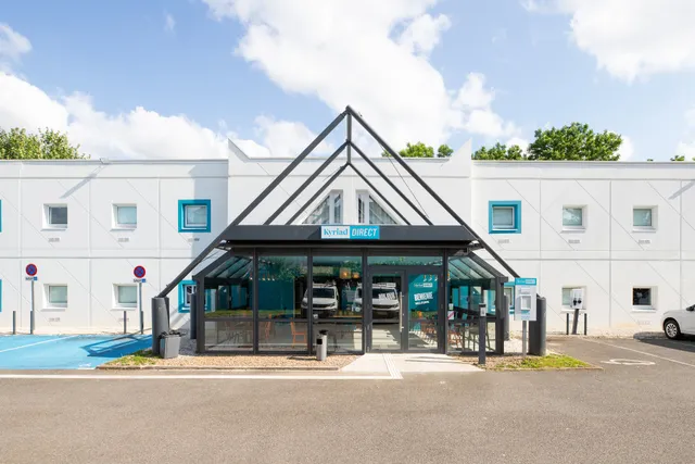 KYRIAD DIRECT DIJON SUD - Chenove