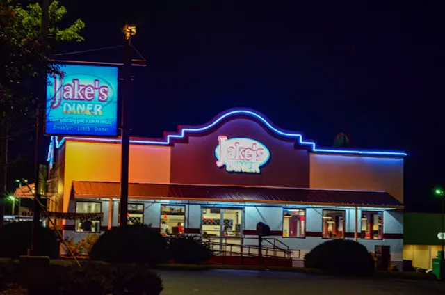 Jake's Diner