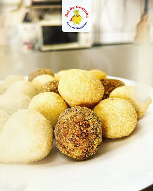 Rei da Coxinha Salgados
