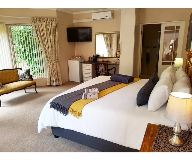 Oudtshoorn Guest House