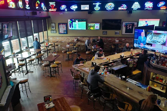 Randall Roadhouse Bar Grill Pizza