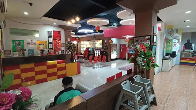 Papa Ron's Pizza - Gatot Subroto