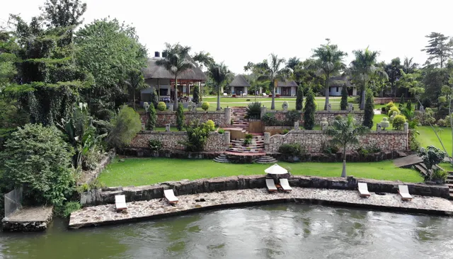 Whispers of the Nile Eco Luxury Resort