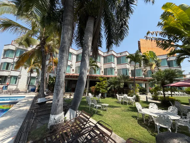 Hotel Fiesta Palmar