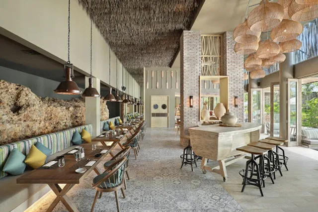 Point Break Restaurant by Cross Bali Breakers