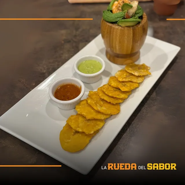 La rueda del sabor