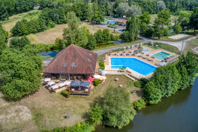 Flower Camping | Les Berges de la Dordogne