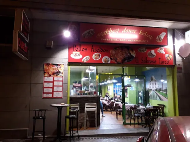 Ocakbasi Doner kebab & Pollo Asado
