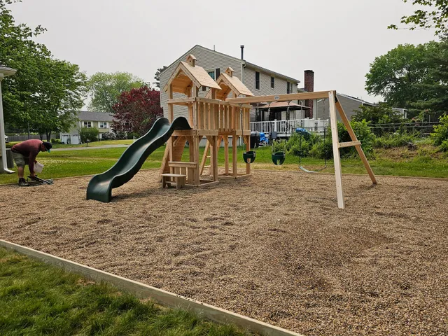 Kidzzplay Installation Services