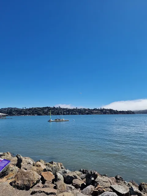 Sausalito Boardwalk