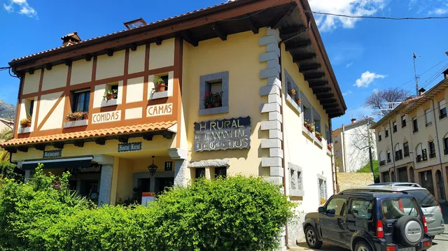 El Manantial de Gredos