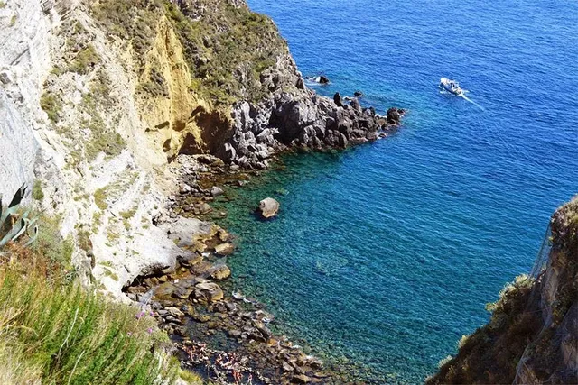 Forio - Bay of Sorgeto