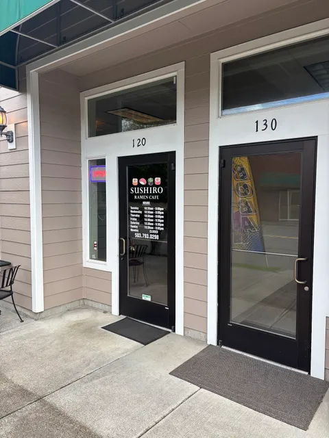 Sushiro Ramen Cafe