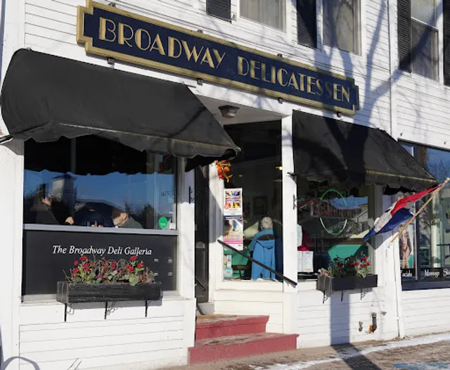 Broadway Delicatessen