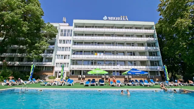 Hotel Miorița