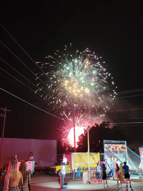 Center of the Nation Wool Inc