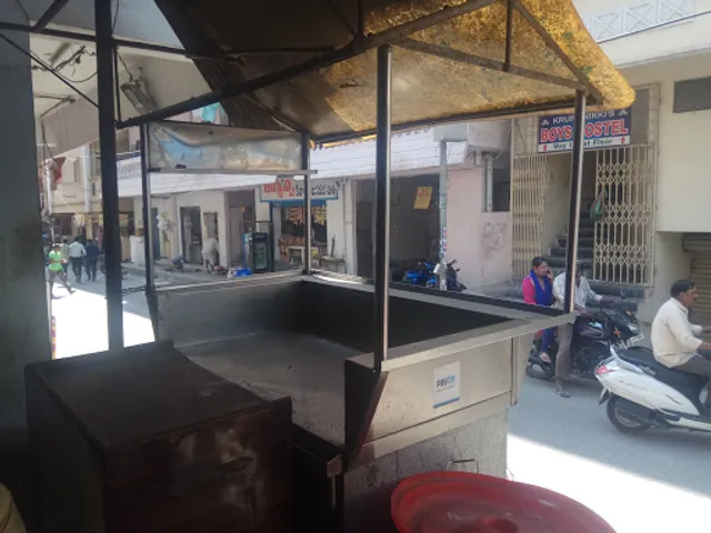 Om Sri Sai Ram Tiffins Center