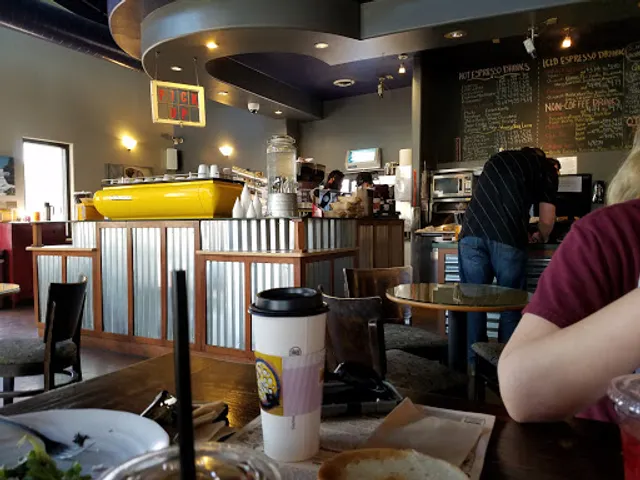 Kinley's House Coffee & Tea