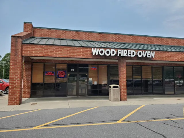 Wood Fired Oven
