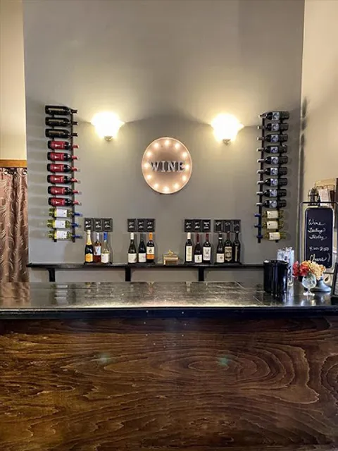 The Mystic Kitchen & Tasting Room