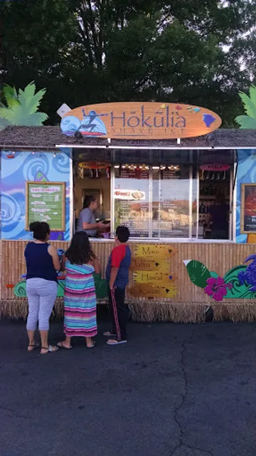 Hokulia Shave Ice - St. George (Bluff St.)