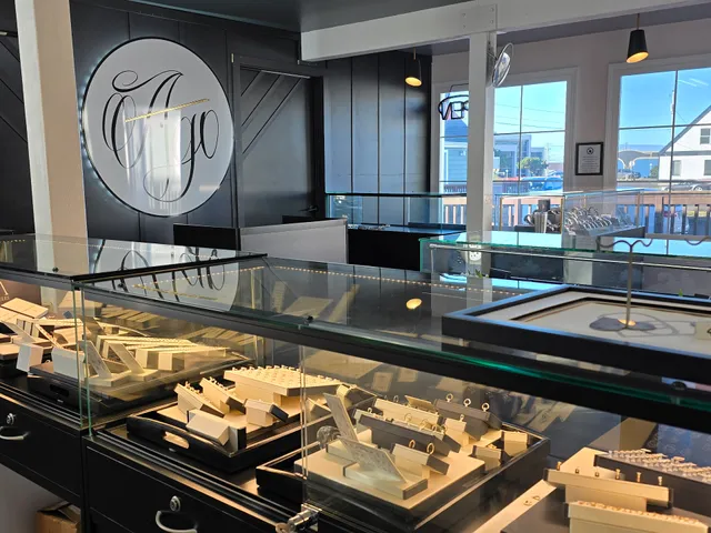 Ago | Fine Jewelry & Piercing