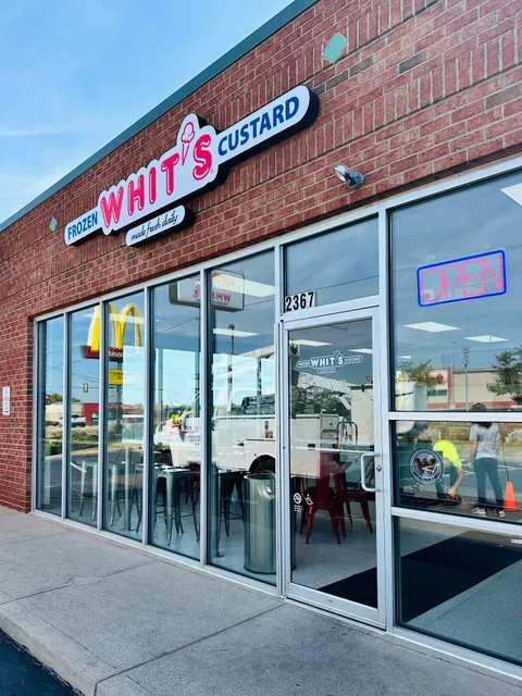 Whit’s Frozen Custard of Germantown, OH
