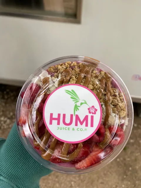 Humi Juice