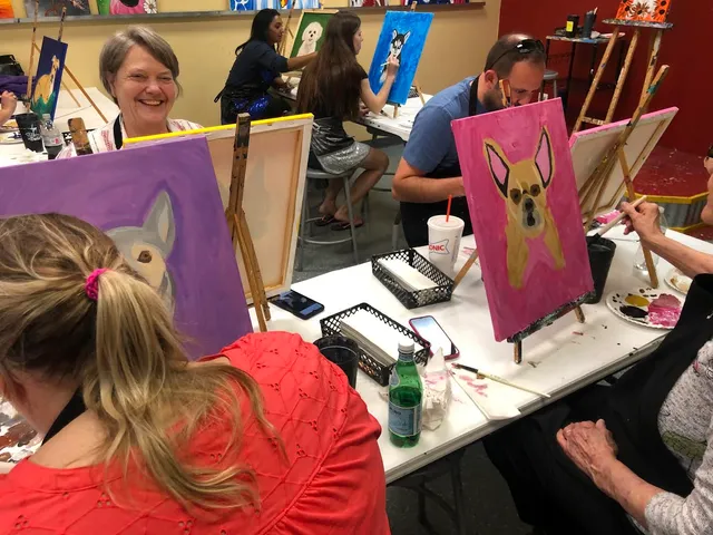 Painting with a Twist