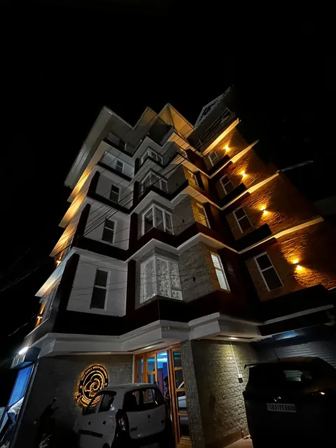 The Royal Sheep Residency