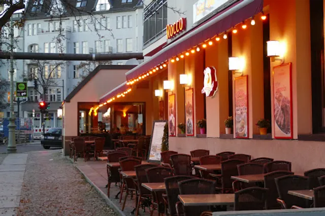 Rocco Charlottenburg Berlin