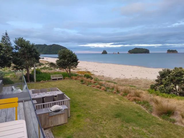 'On The Beach' Whangamata