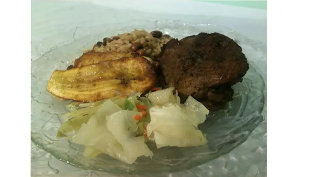 All Caribbean Restaurant