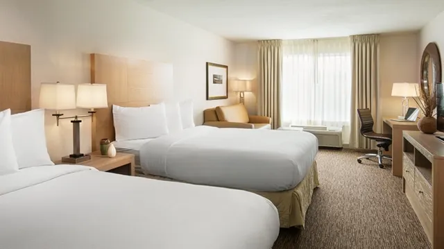 DoubleTree by Hilton Hotel Vancouver, Washington