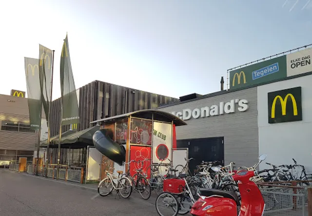 McDonald's Venlo Tegelen