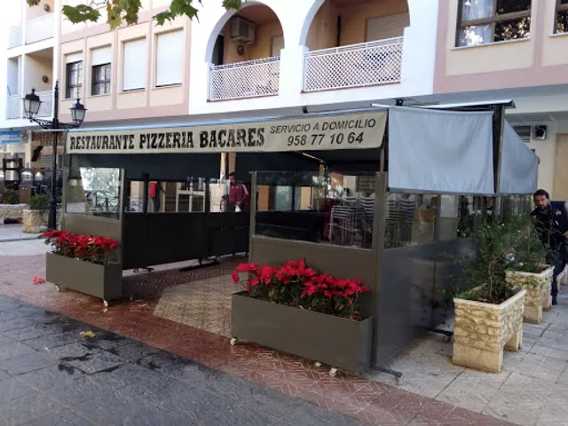 Restaurante Pizzería Bacares