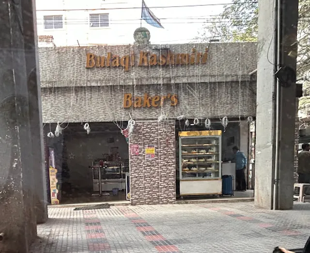 BULAQI KASHMIRI BAKERY