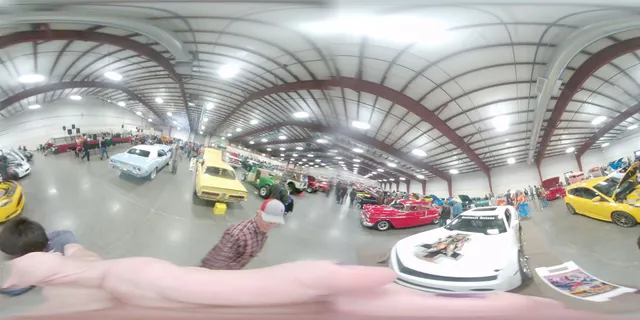 McGee Park Convention Center