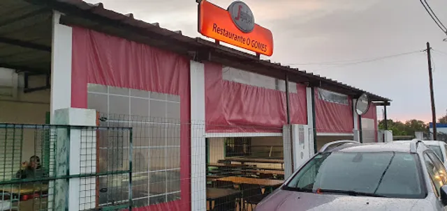 Restaurante O Gomes