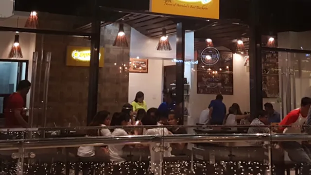 Byron's Backribs - Cebu