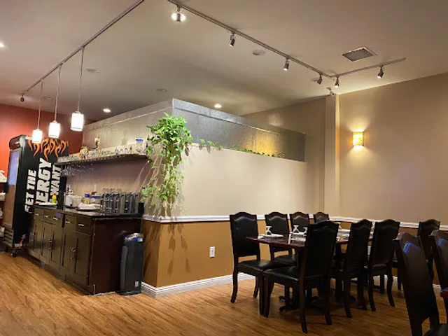 Abhiruchi Grill Indian Restaurant