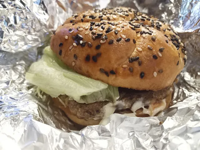 Army Navy Burger + Burrito