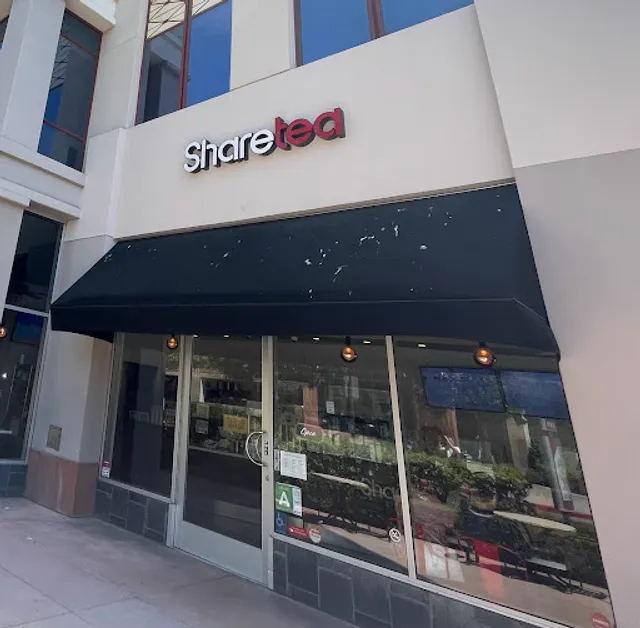 Sharetea Valencia